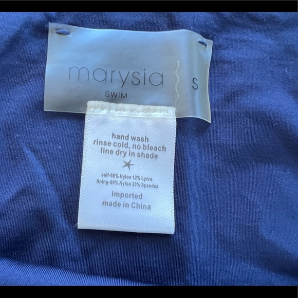 Marysia ✨ Antibes Swim Top + Bottom - Small - Picture 7 of 7